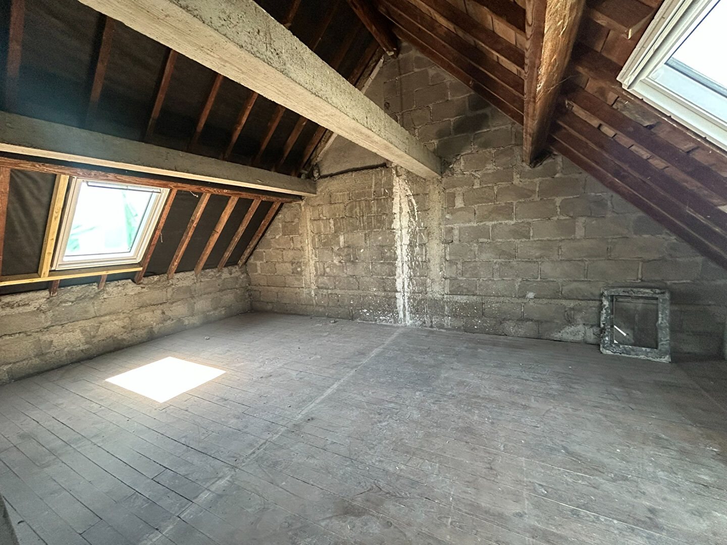 Appartement à vendre, 50m², Saint-Nazaire