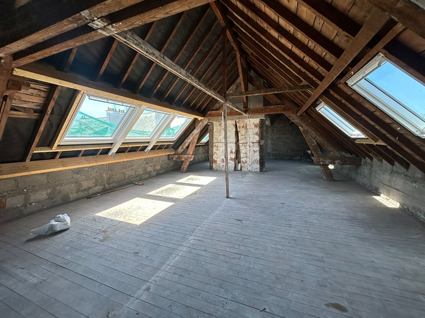 Appartement à vendre, 50m², Saint-Nazaire