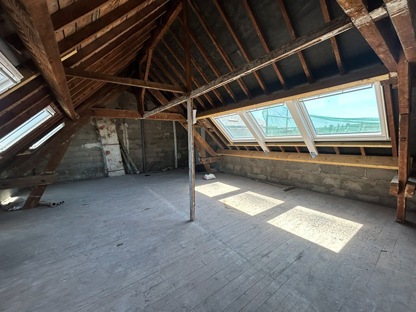 Appartement à vendre, 50m², Saint-Nazaire
