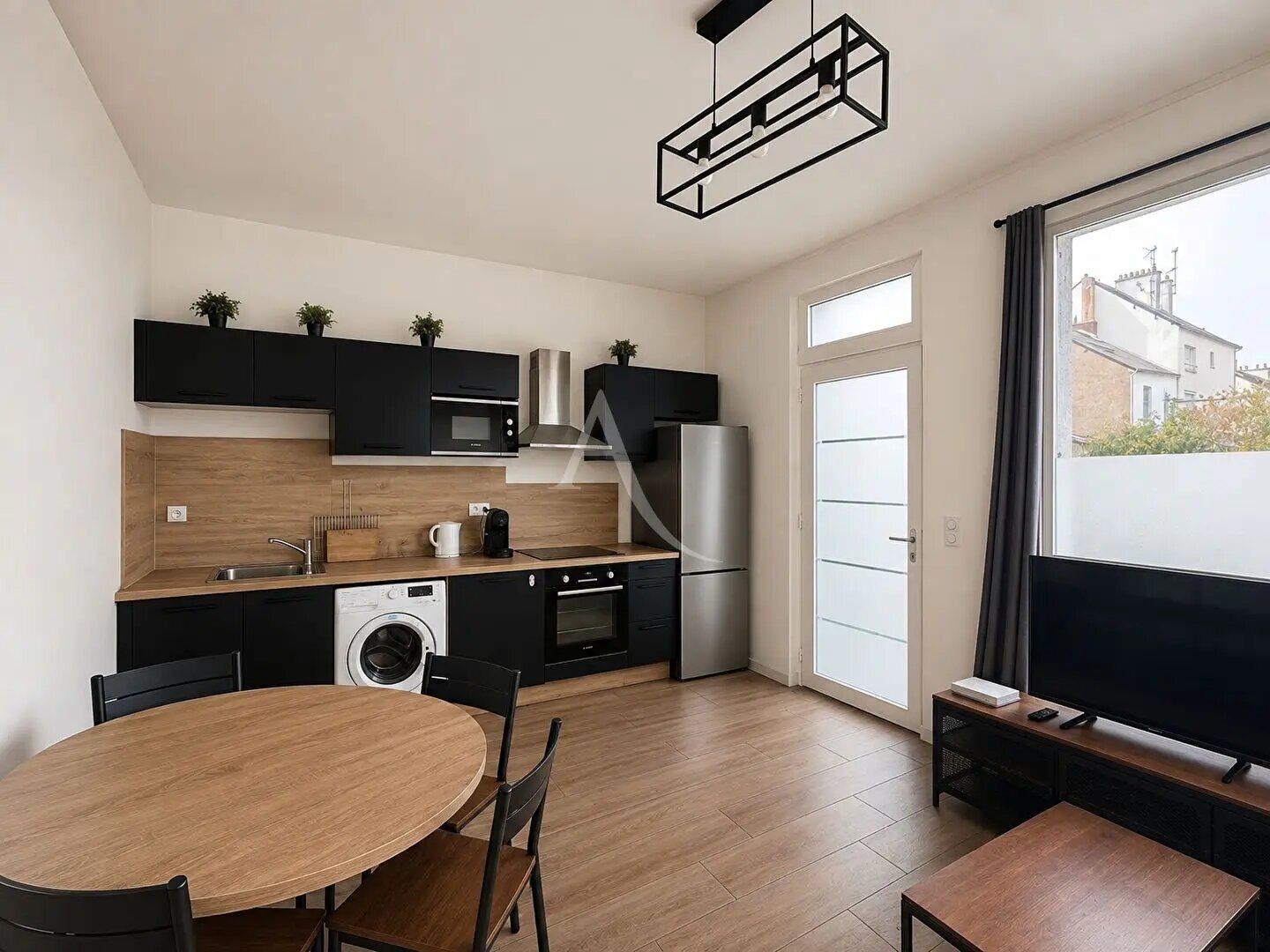 Appartement à louer, 56m², Saint-Nazaire