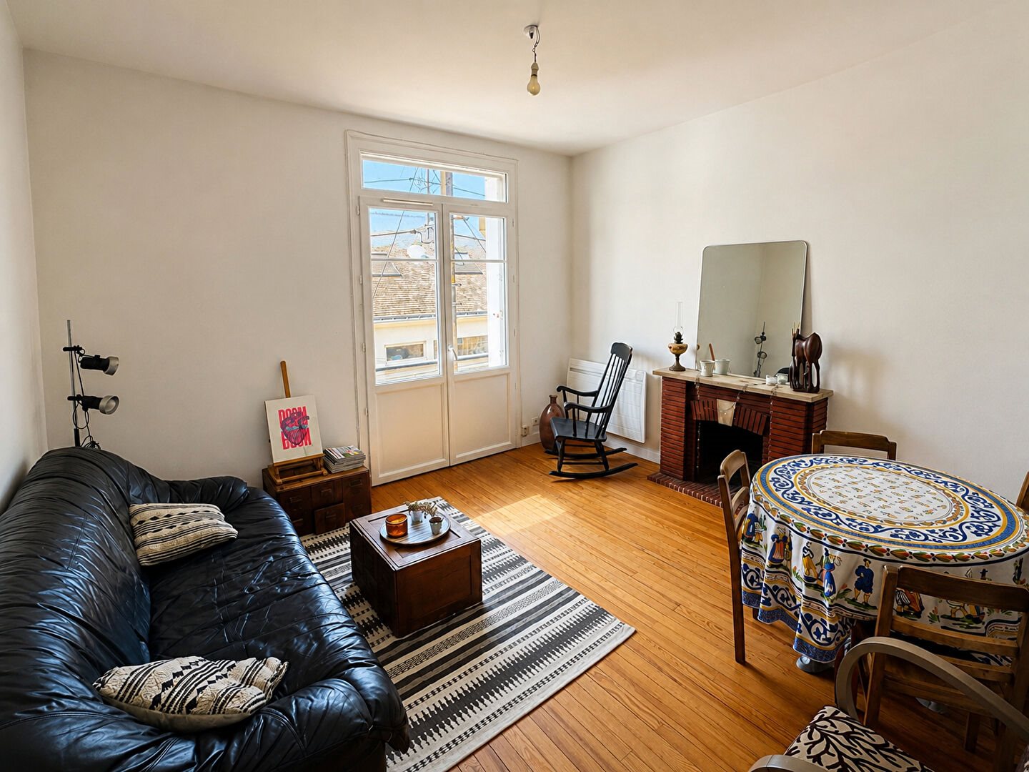 Appartement à louer, 52m², Saint-Nazaire