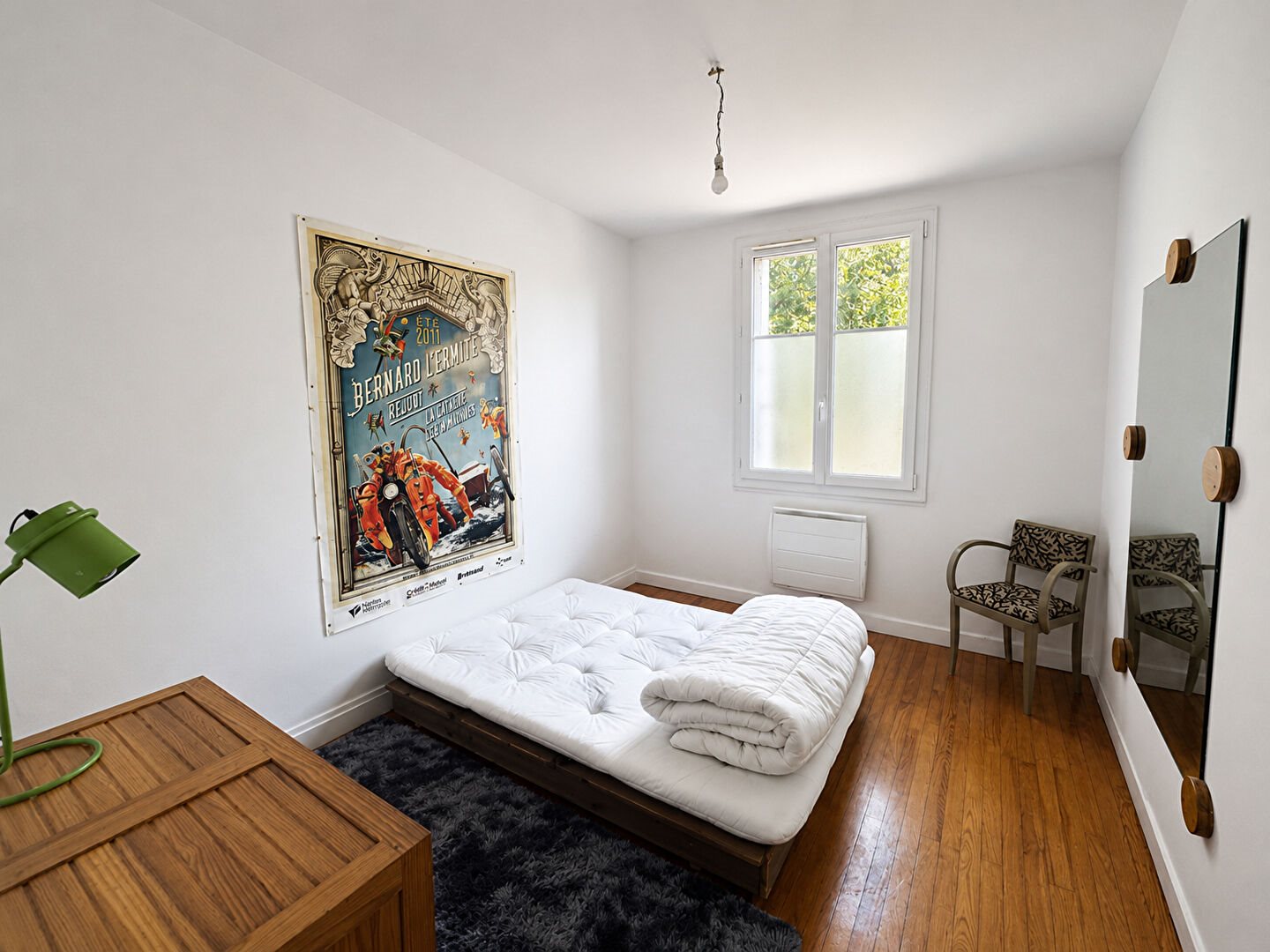 Appartement à louer, 52m², Saint-Nazaire