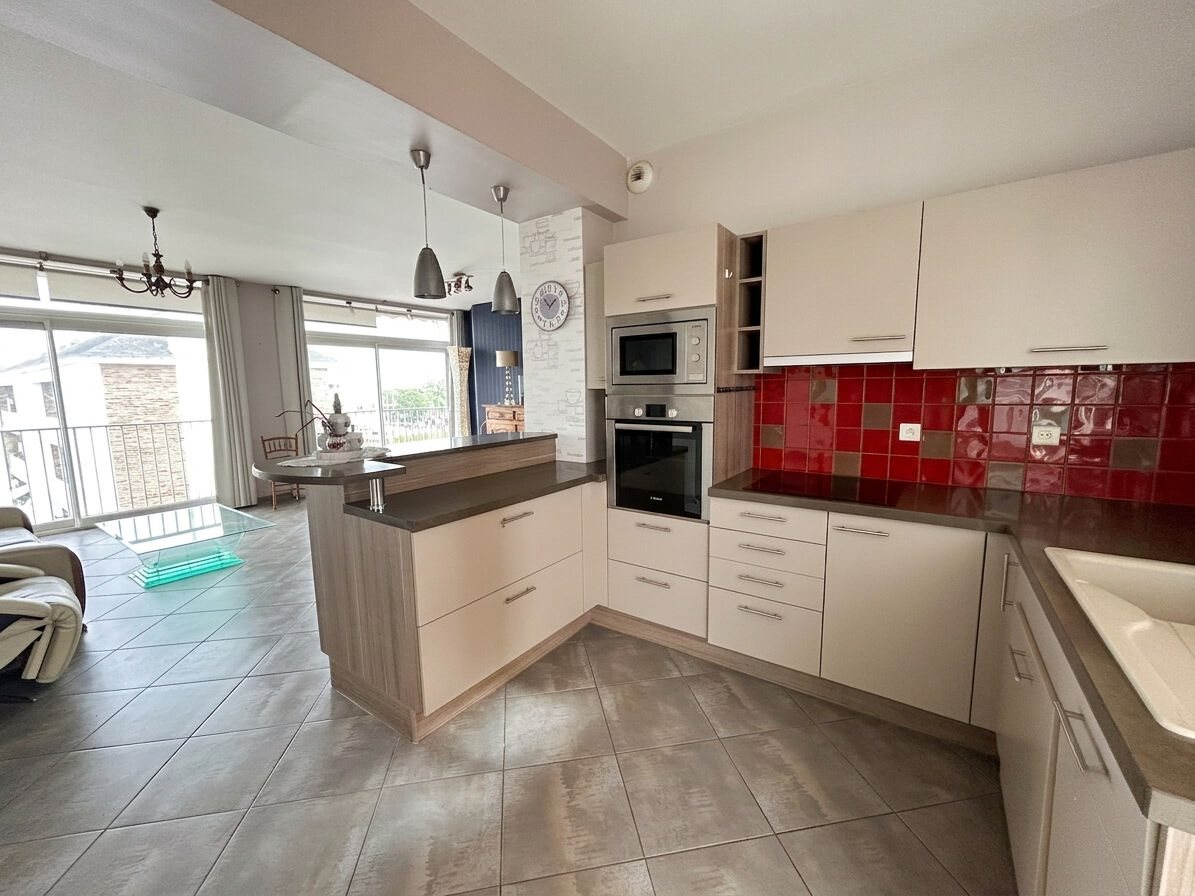 Appartement à vendre, 91m², Saint-Nazaire