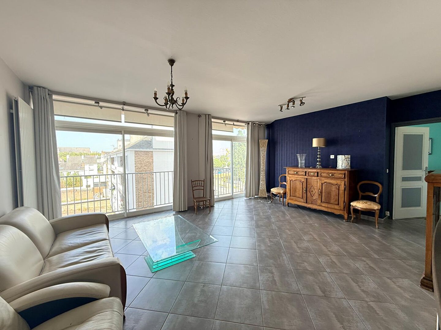 Appartement à vendre, 91m², Saint-Nazaire