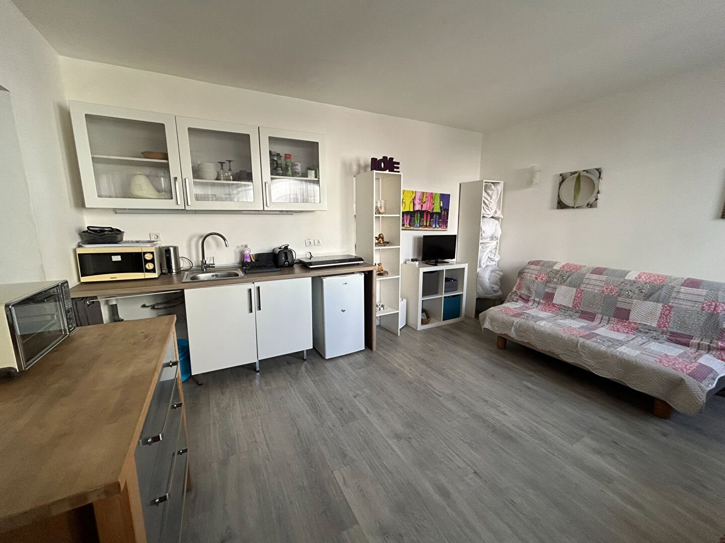 Appartement à vendre, 18m², Le Pouliguen