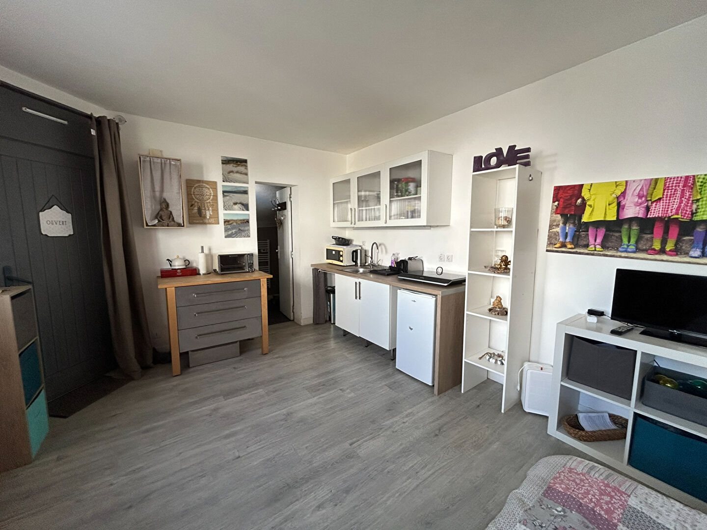 Appartement à vendre, 18m², Le Pouliguen