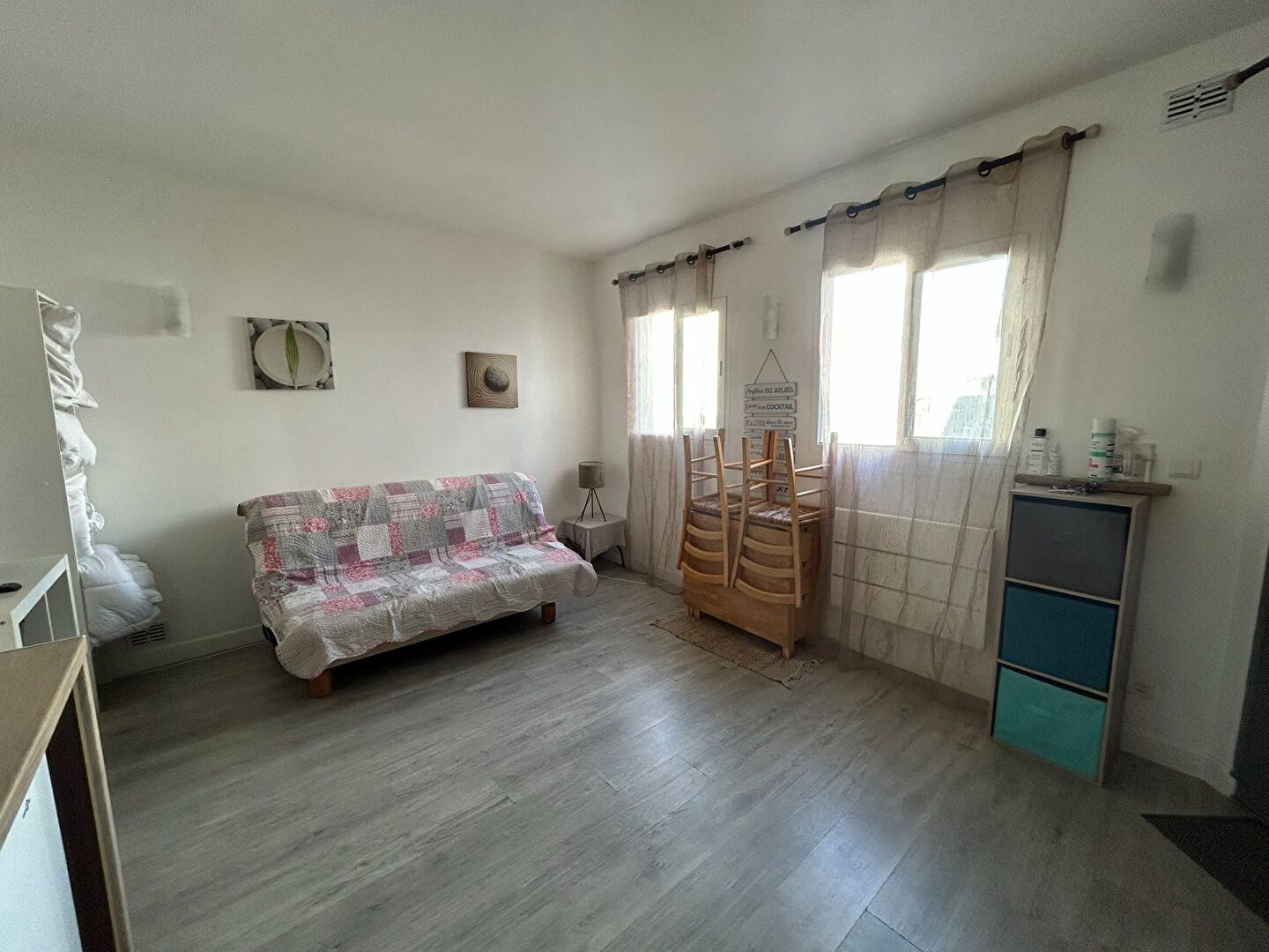 Appartement à vendre, 18m², Le Pouliguen