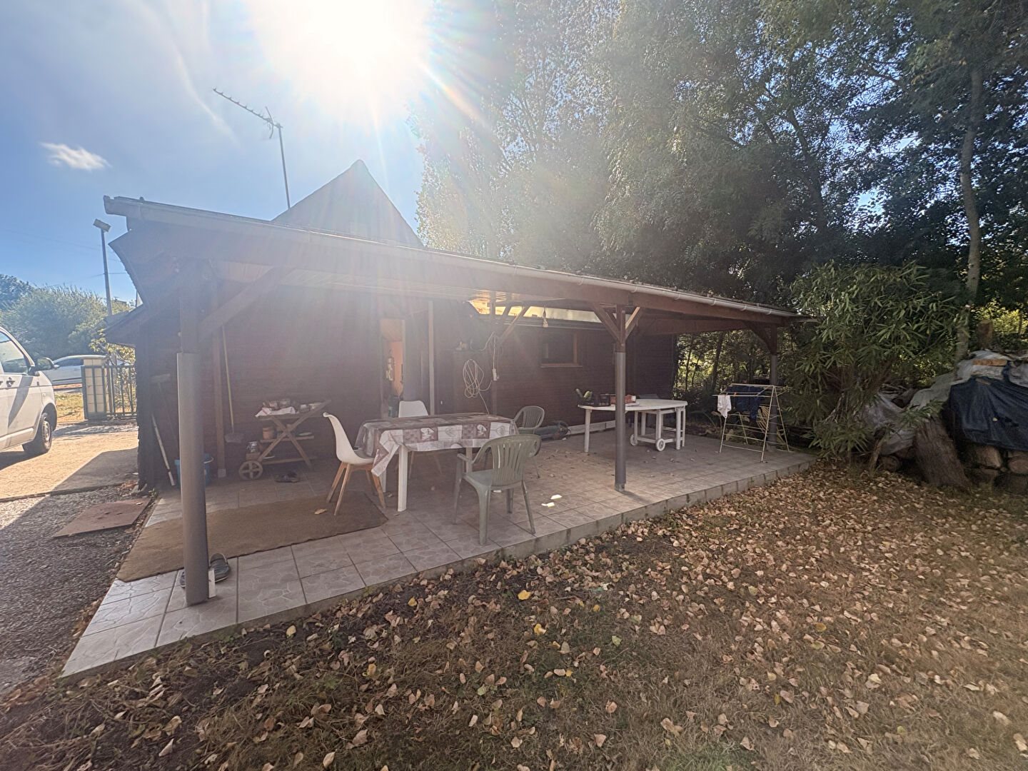 Maison à vendre, 28m², Saint-Joachim