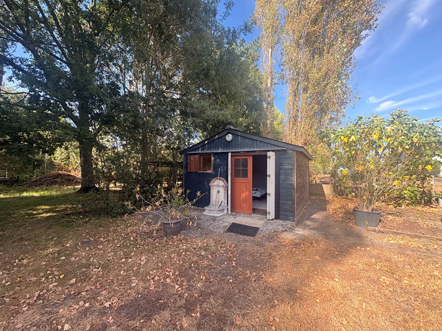 Maison à vendre, 28m², Saint-Joachim