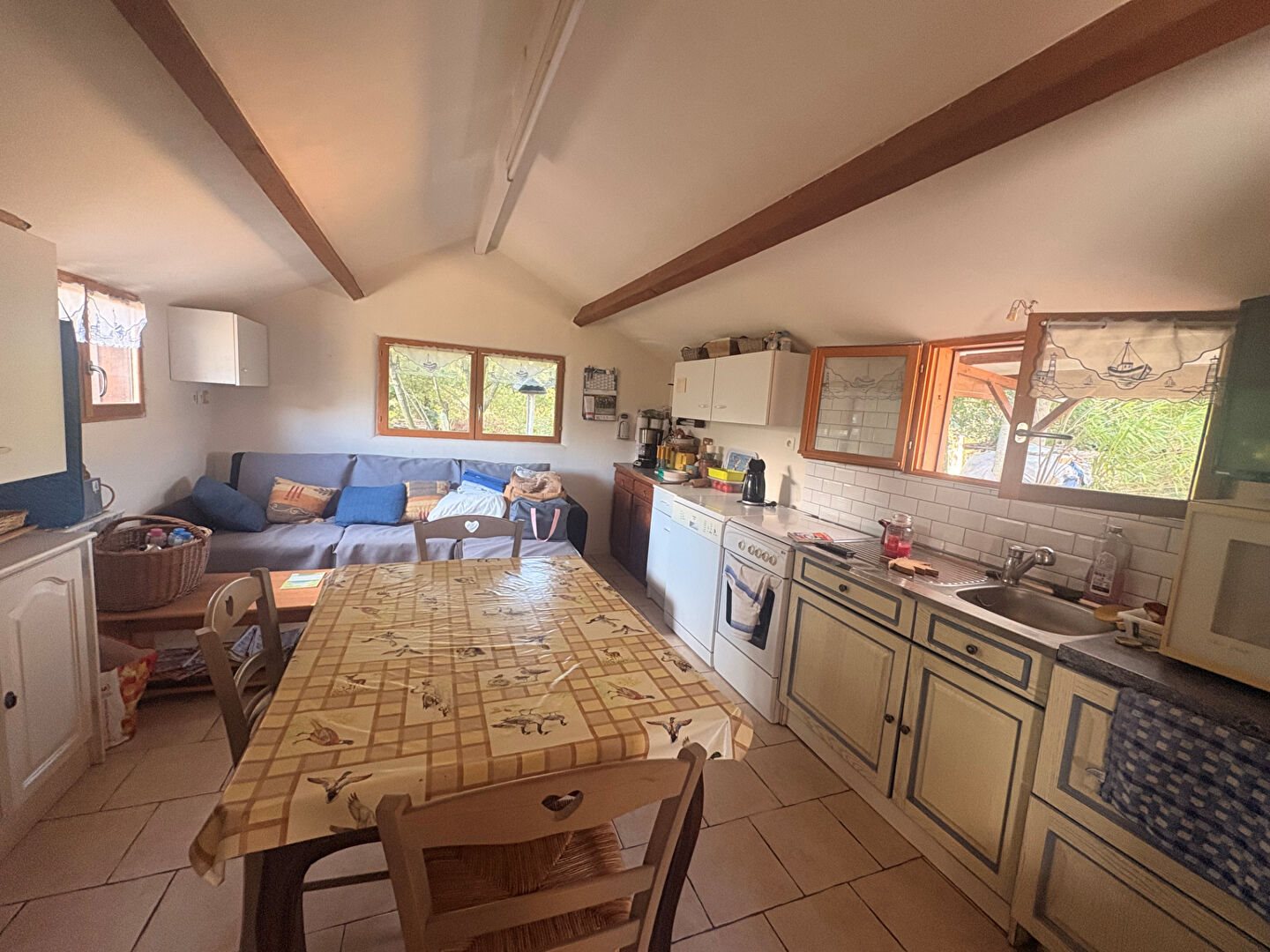 Maison à vendre, 28m², Saint-Joachim