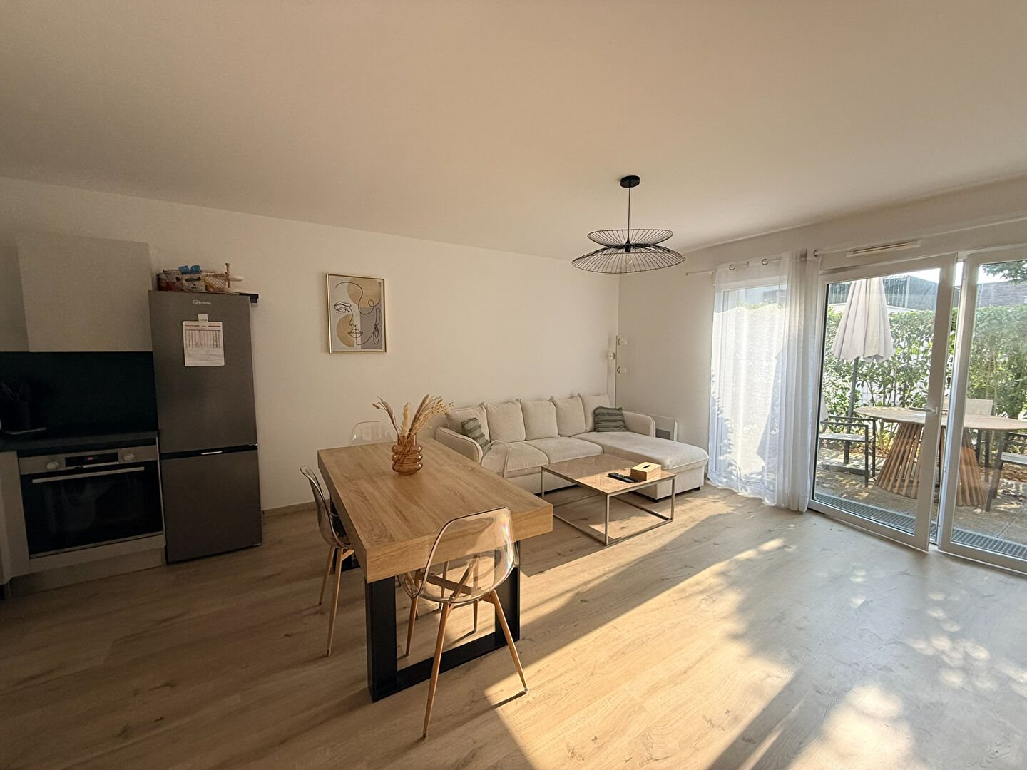 Appartement à vendre, 47m², Saint-Nazaire