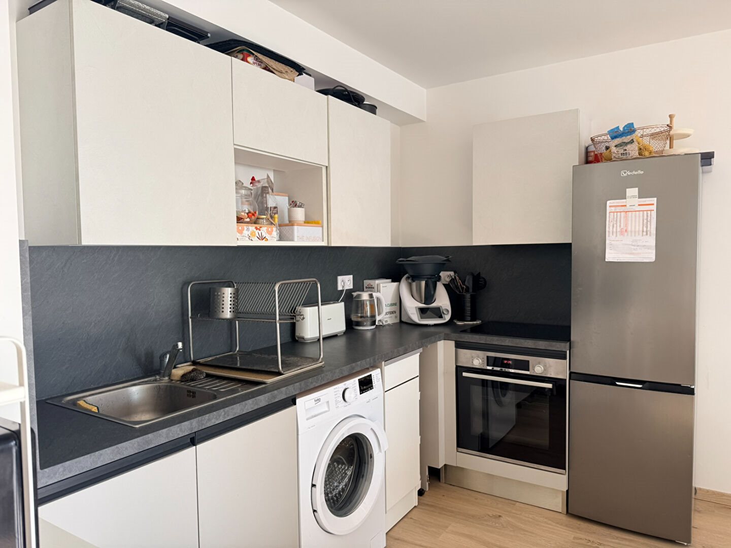 Appartement à vendre, 47m², Saint-Nazaire