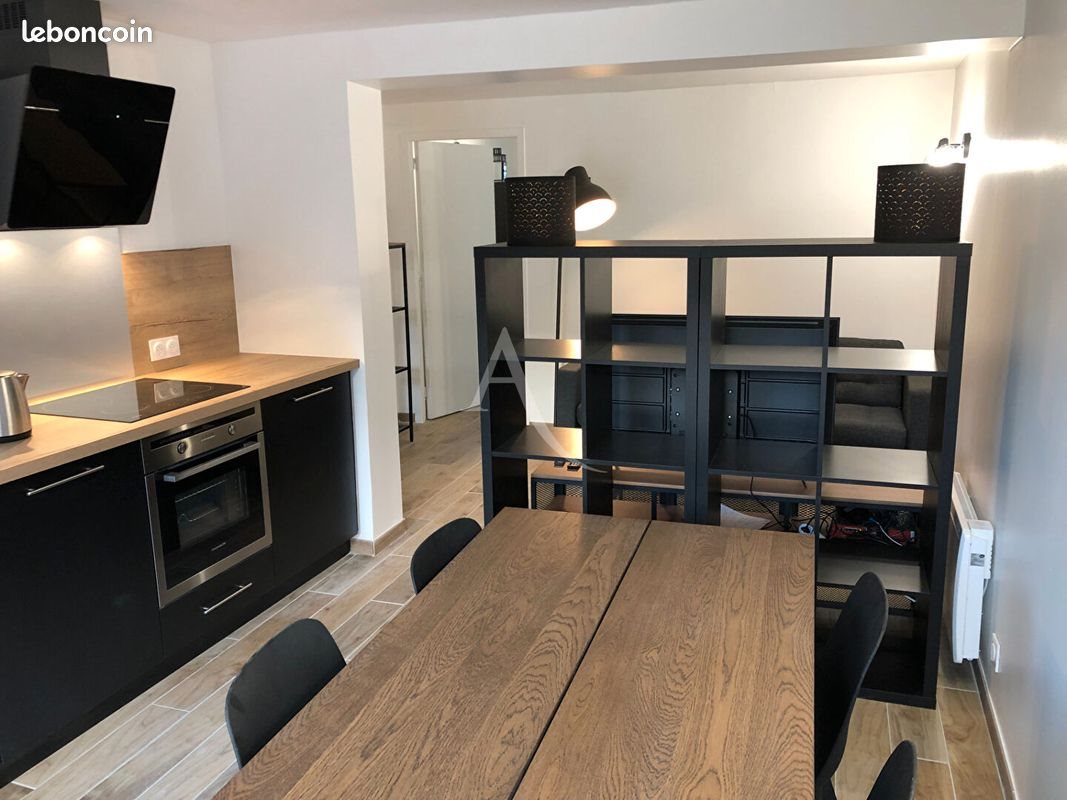 Appartement à louer, 36m², Saint-Nazaire