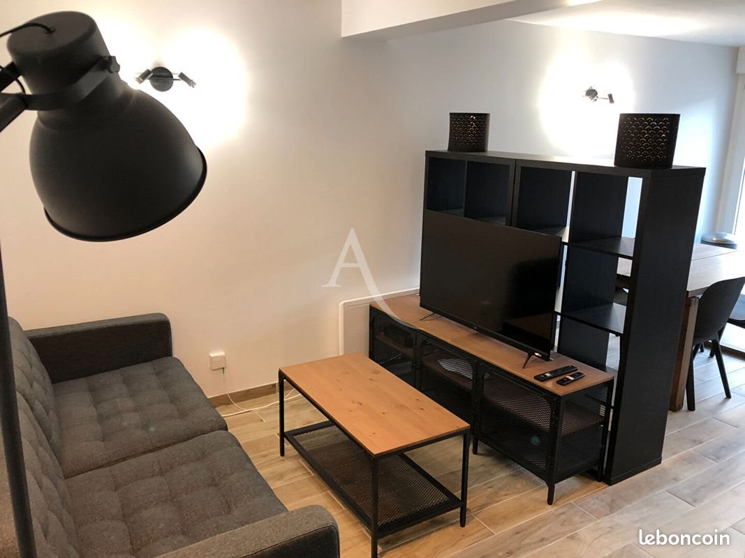 Appartement à louer, 36m², Saint-Nazaire