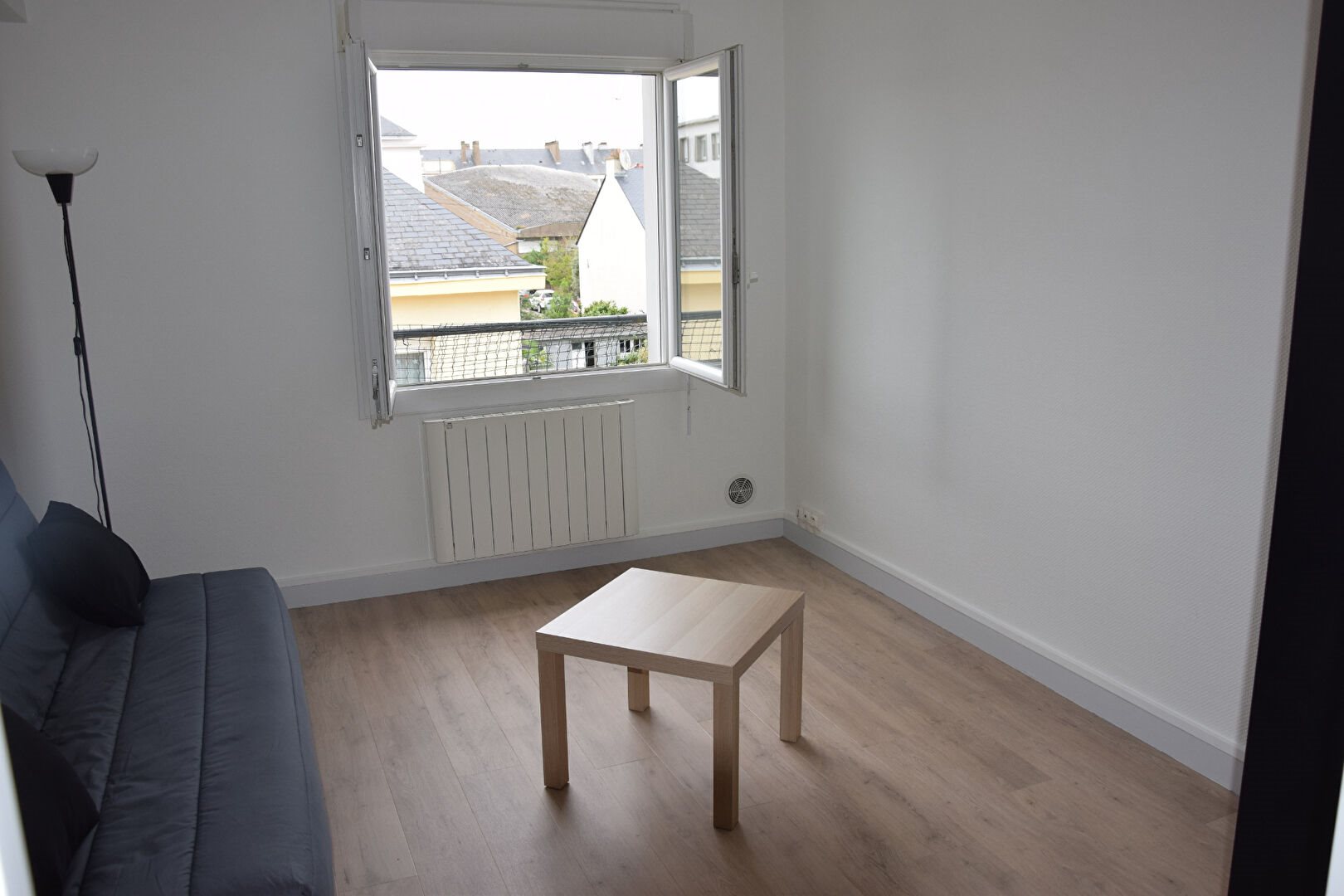 Appartement à louer, 25m², Saint-Nazaire