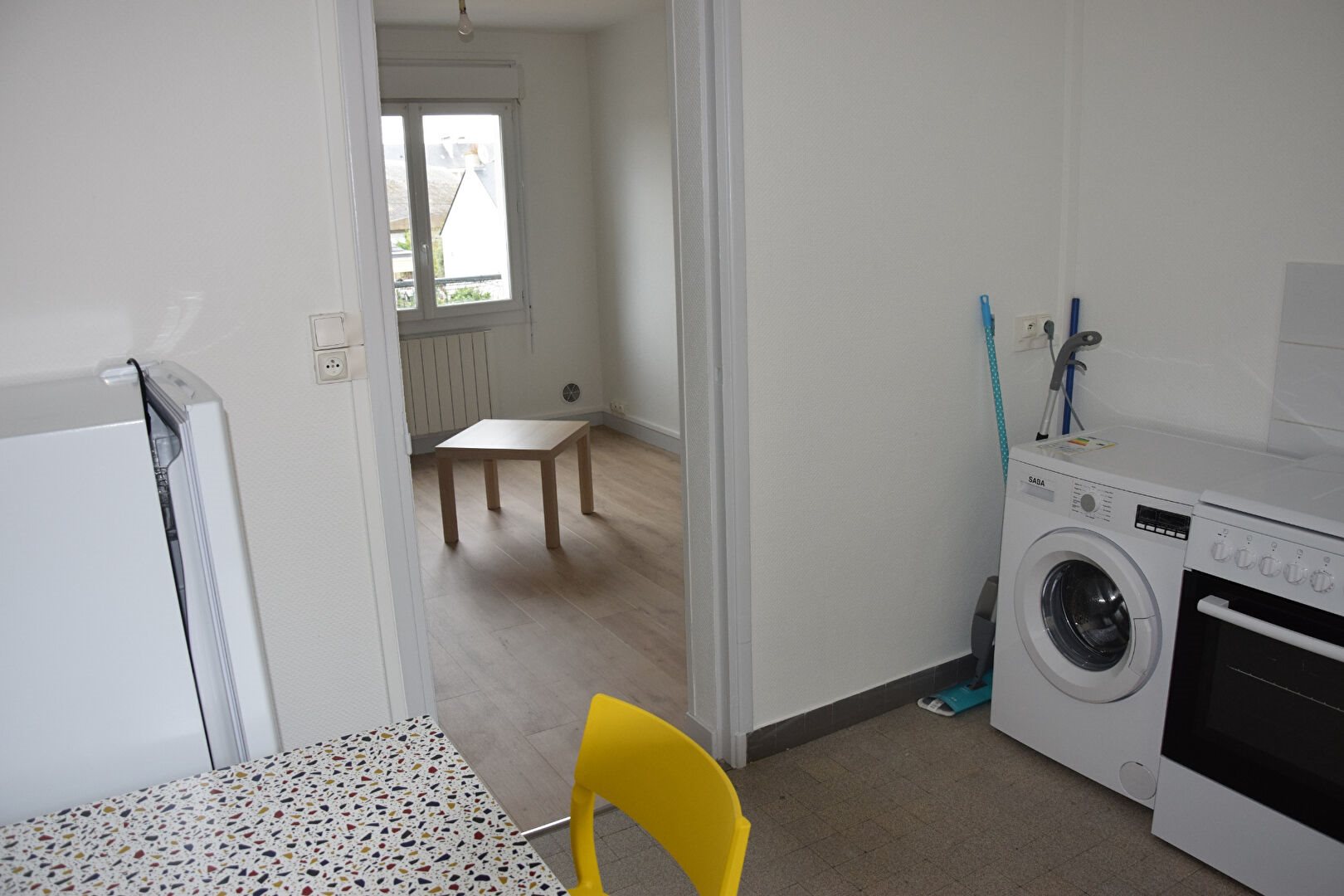 Appartement à louer, 25m², Saint-Nazaire