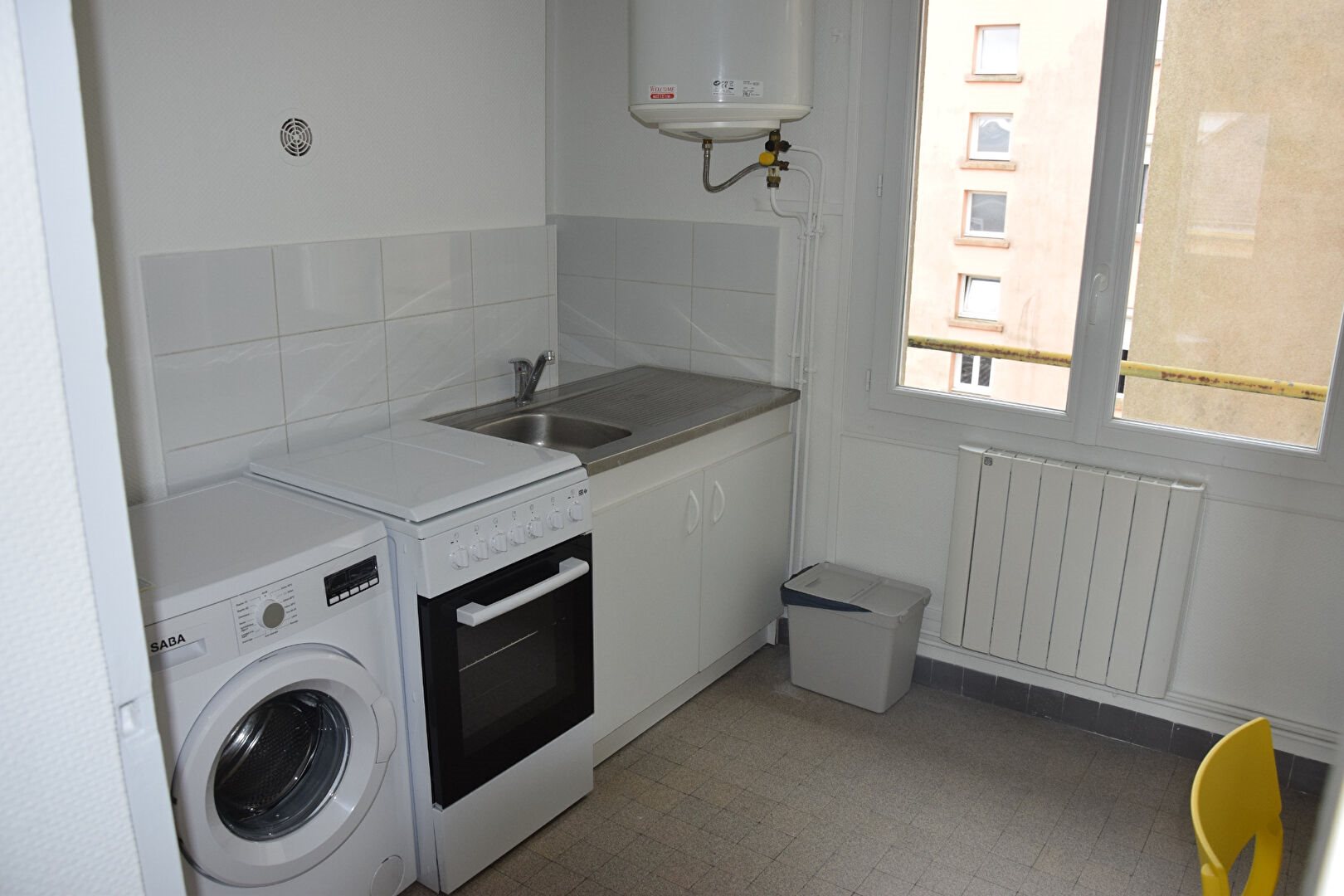 Appartement à louer, 25m², Saint-Nazaire