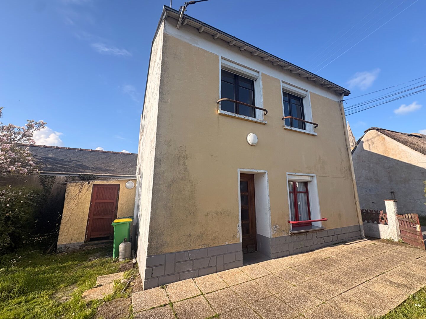 Maison à vendre, 60m², Saint-Joachim