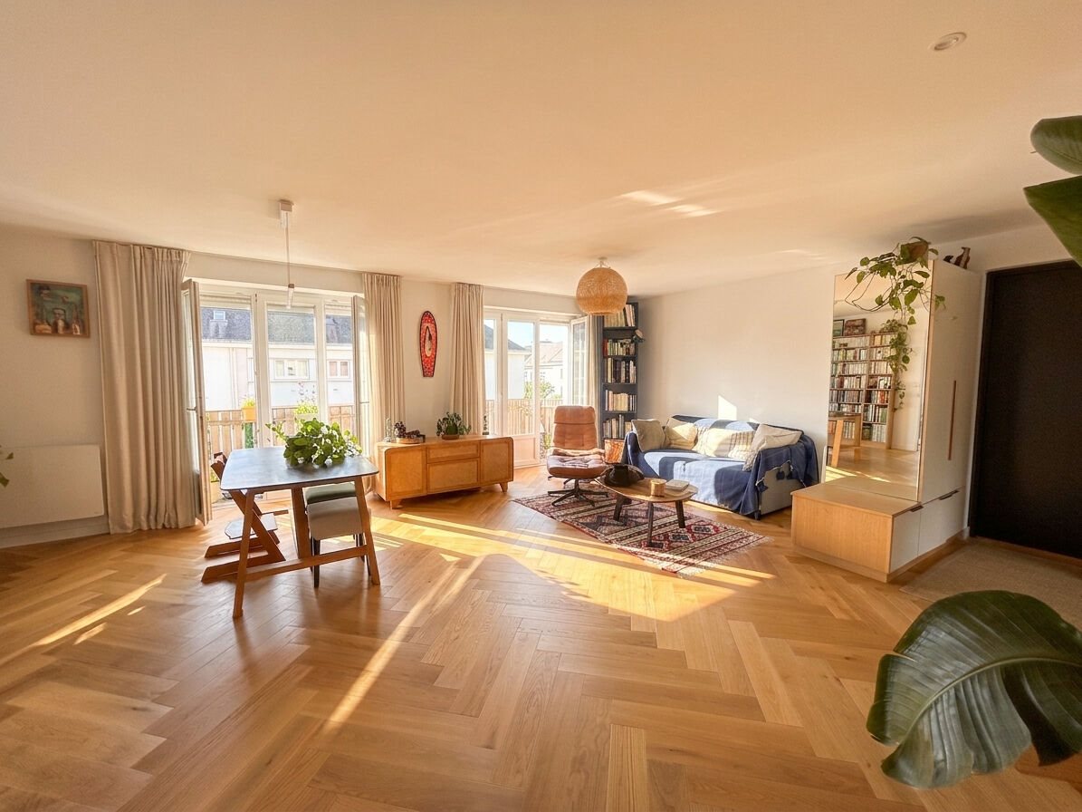 Appartement à vendre, 95m², Saint-Nazaire