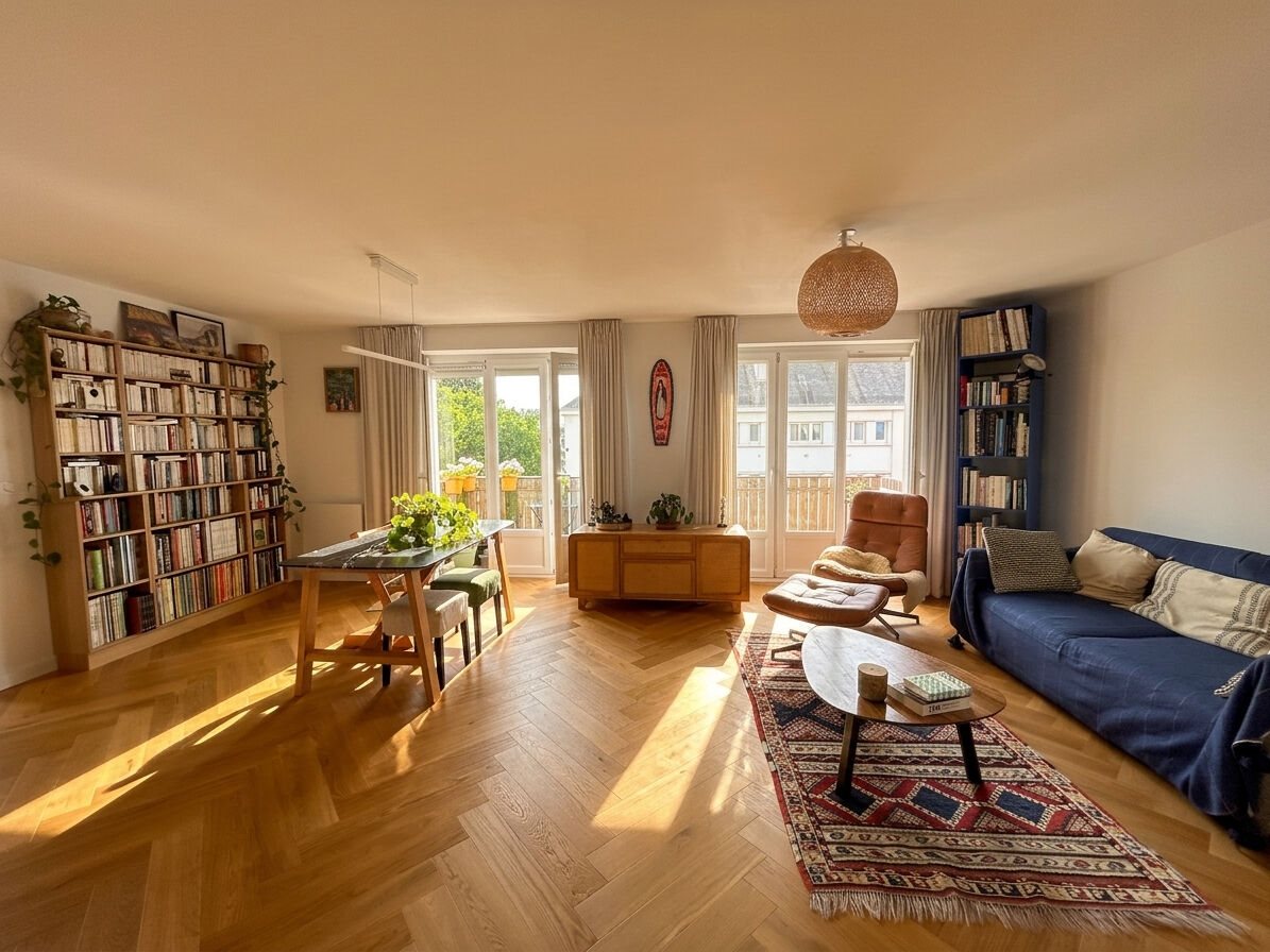 Appartement à vendre, 95m², Saint-Nazaire