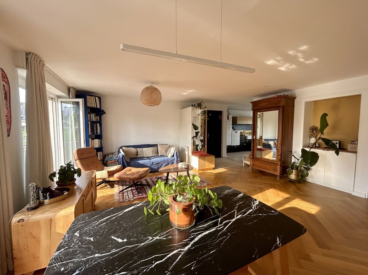 Appartement à vendre, 95m², Saint-Nazaire