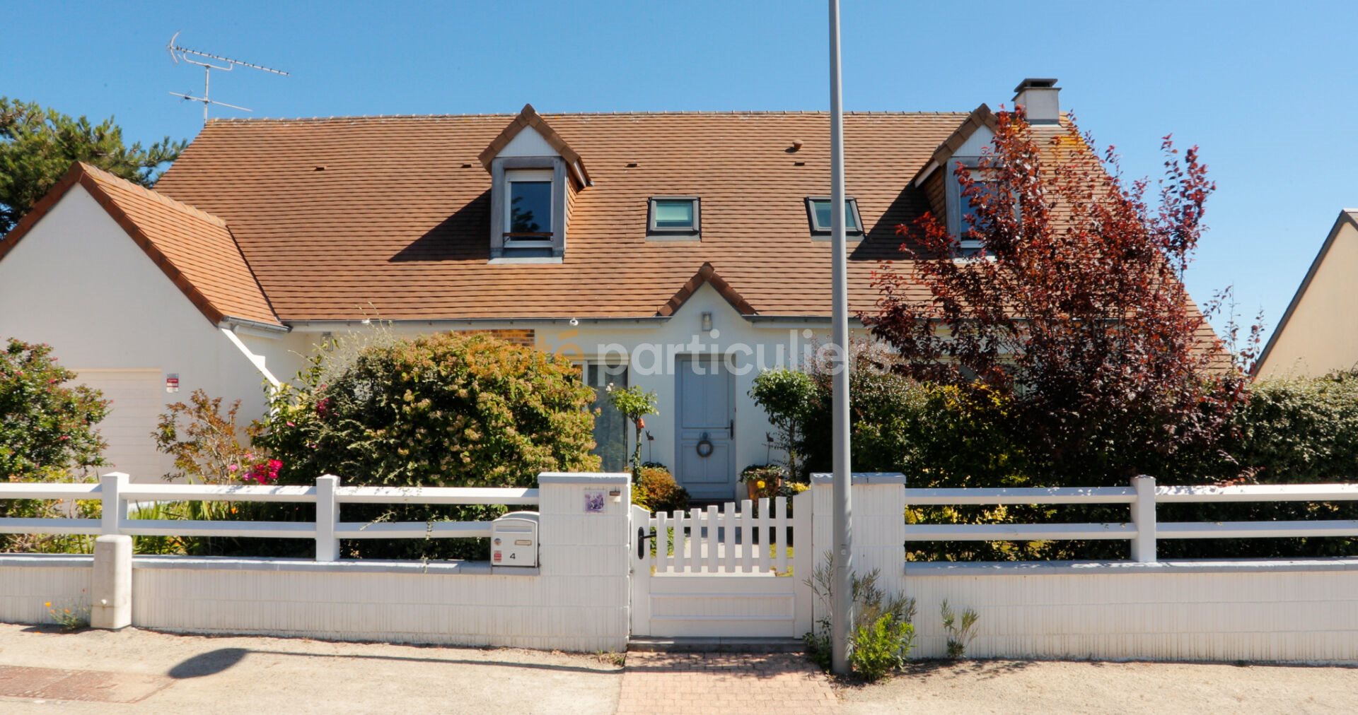 Maison à vendre, 175m², Agon-Coutainville
