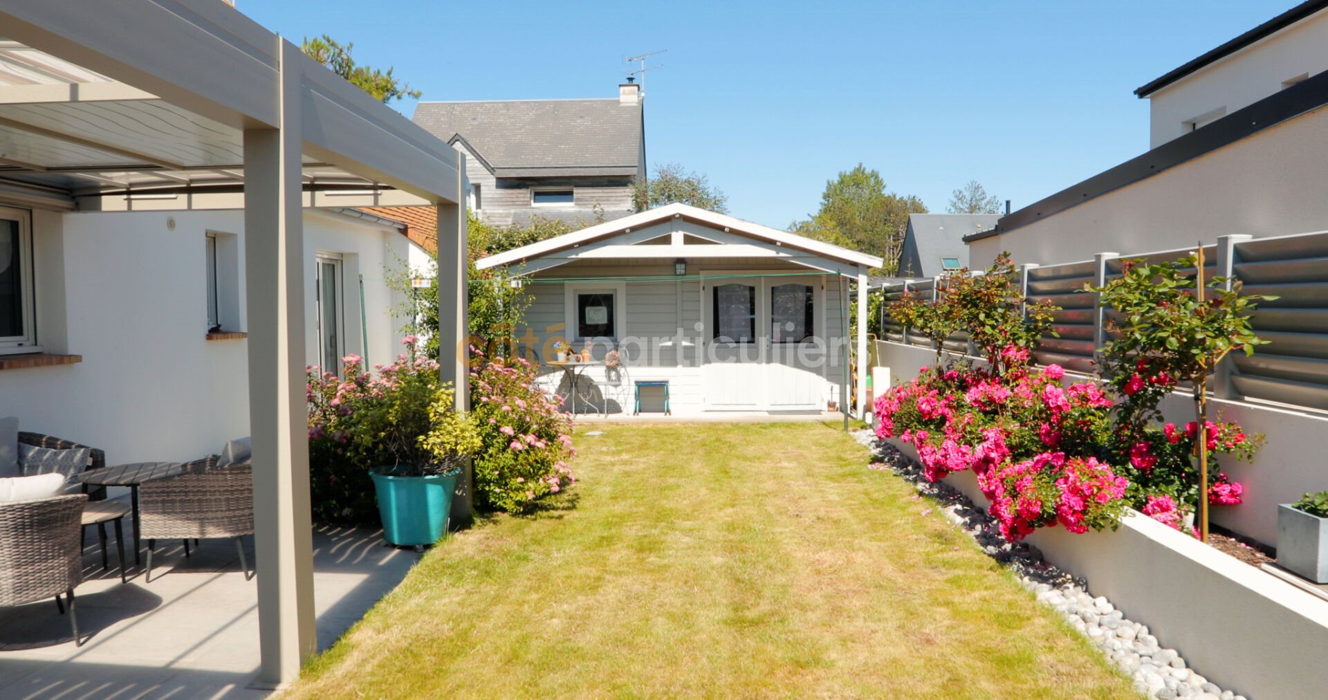 Maison à vendre, 175m², Agon-Coutainville