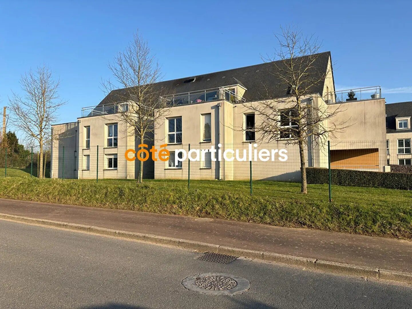 Appartement à vendre, 44m², Coutances