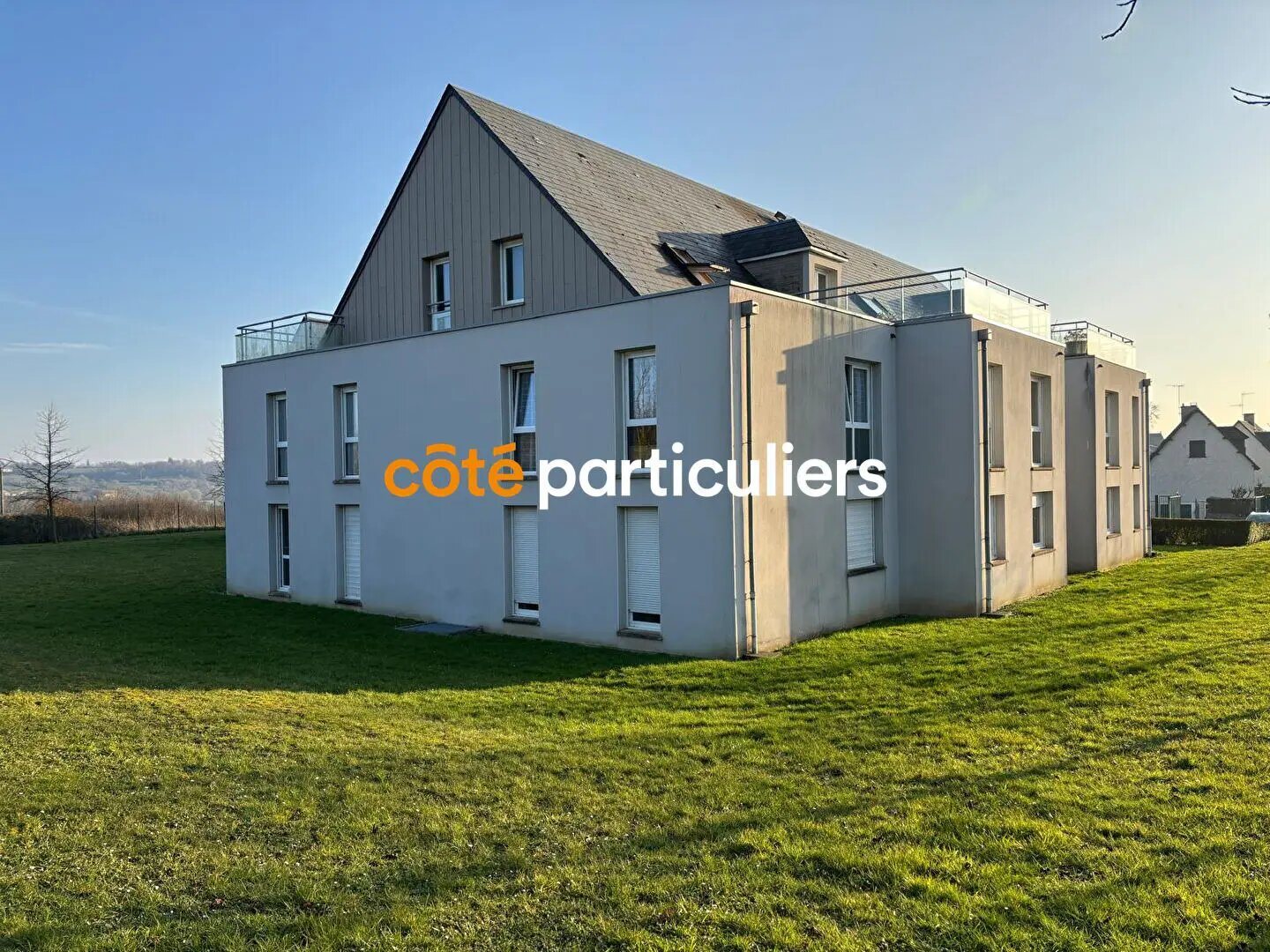 Appartement à vendre, 44m², Coutances