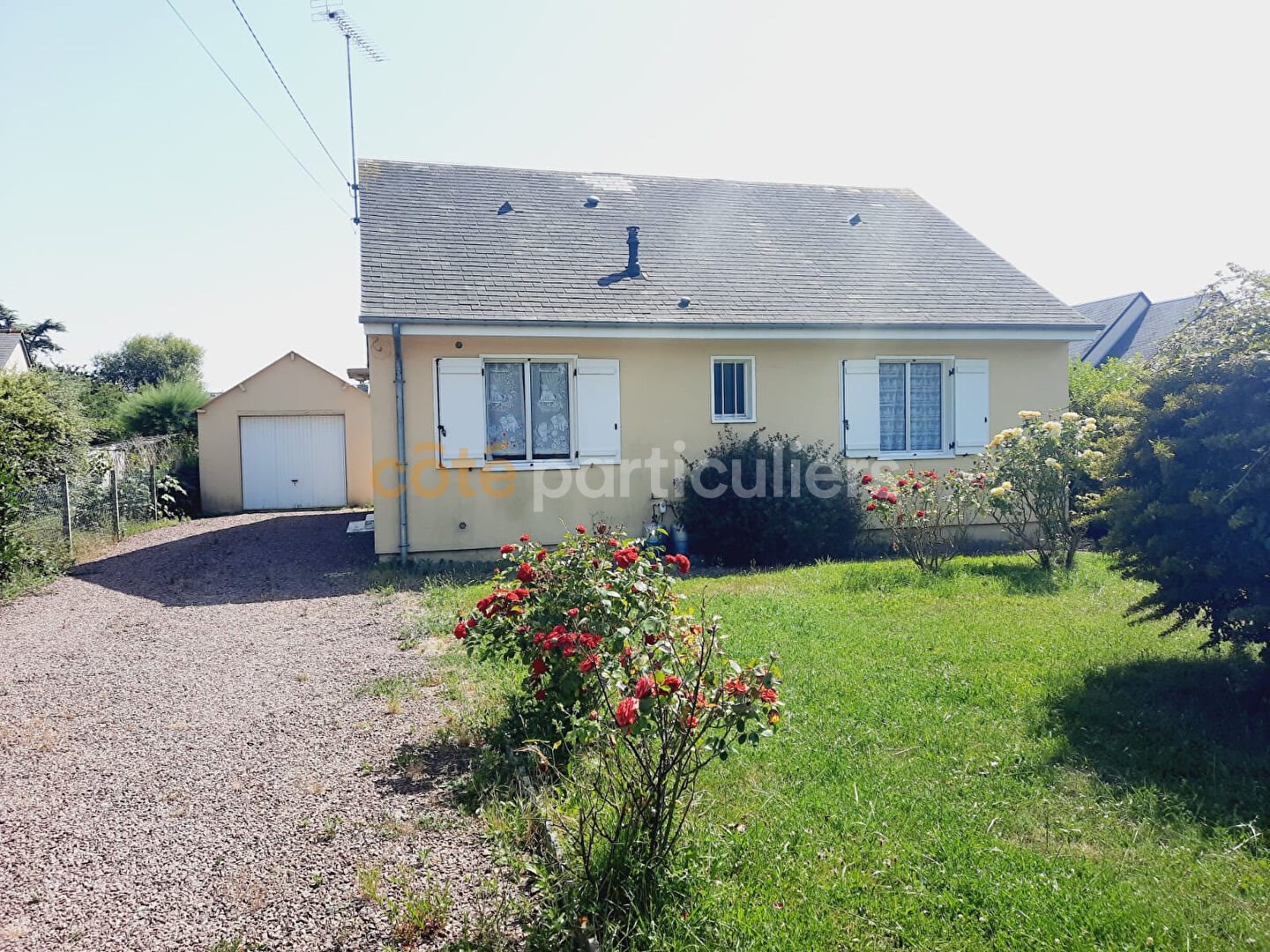 Maison à vendre, 74m², Agon-Coutainville