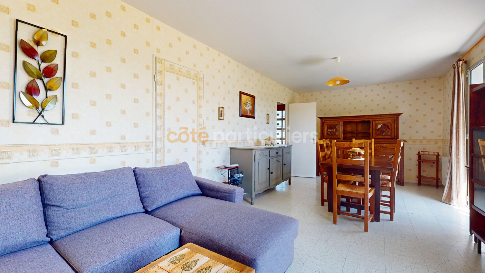 Maison à vendre, 74m², Agon-Coutainville