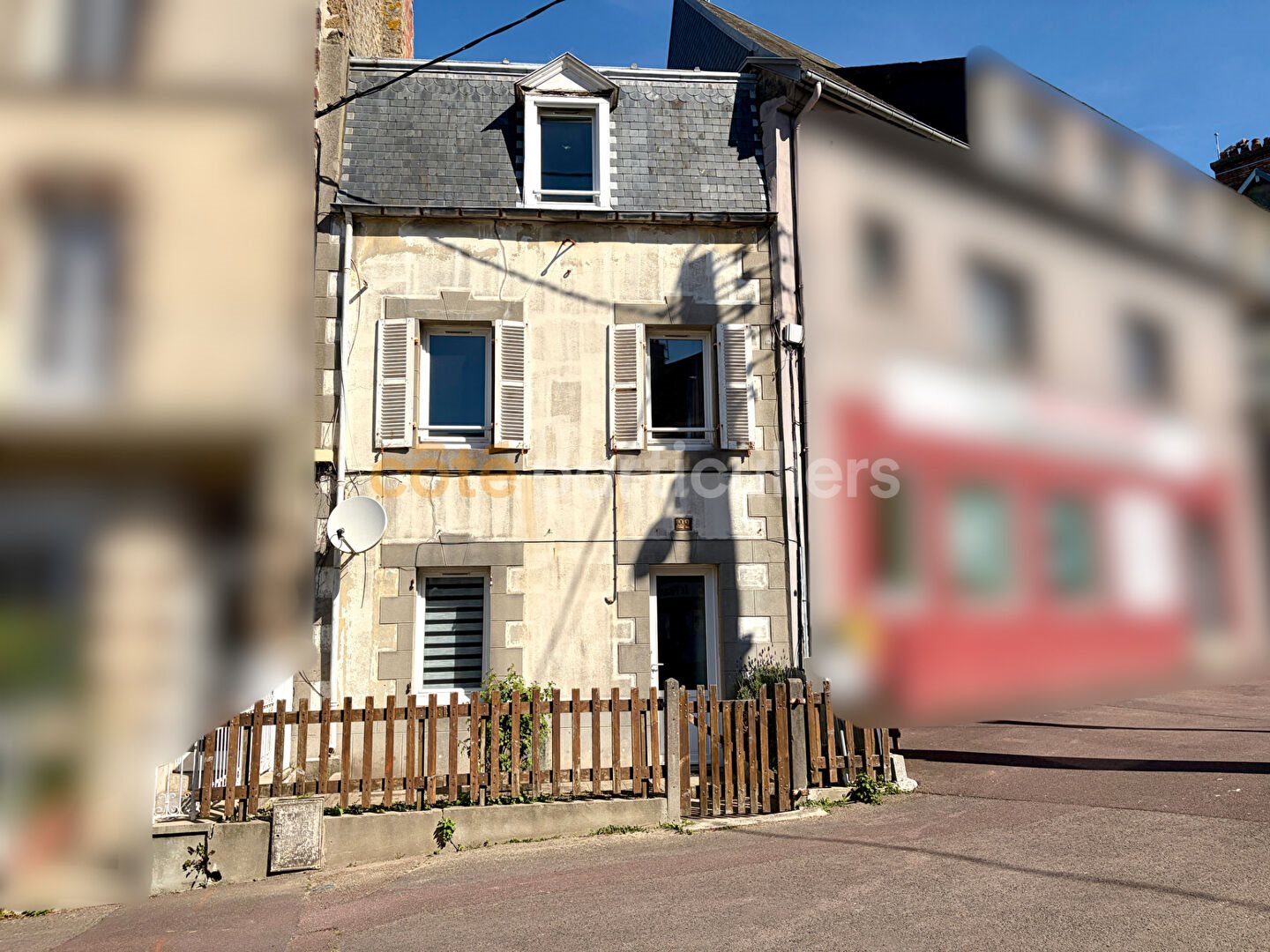Maison à vendre, 83m², Coutances