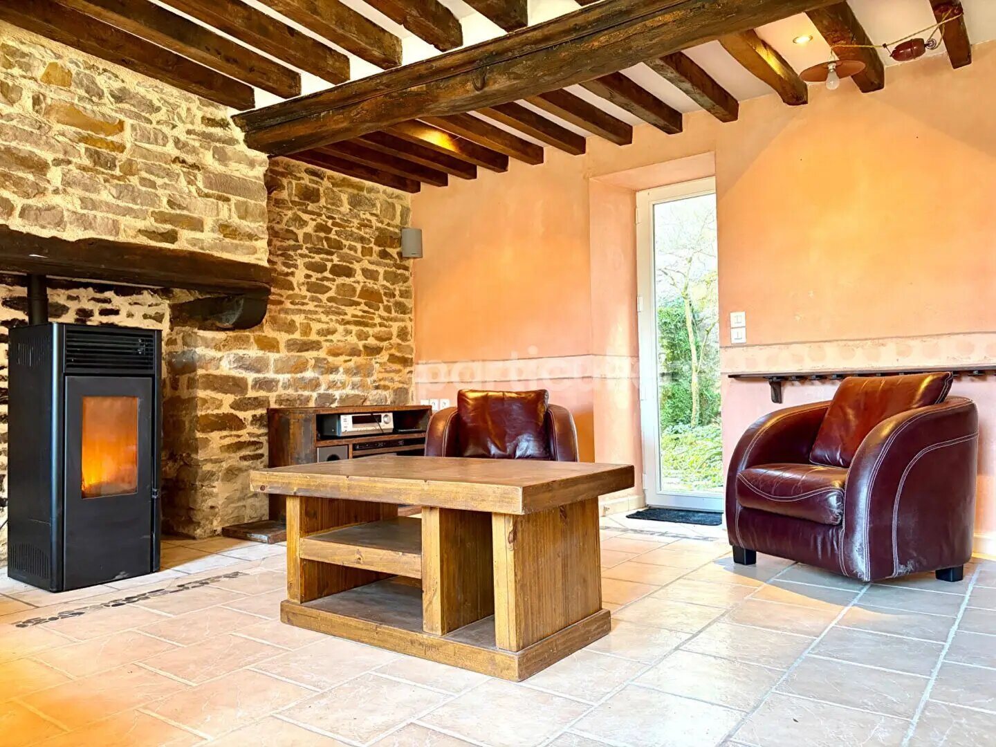 Maison à vendre, 93m², Cerisy-la-Salle