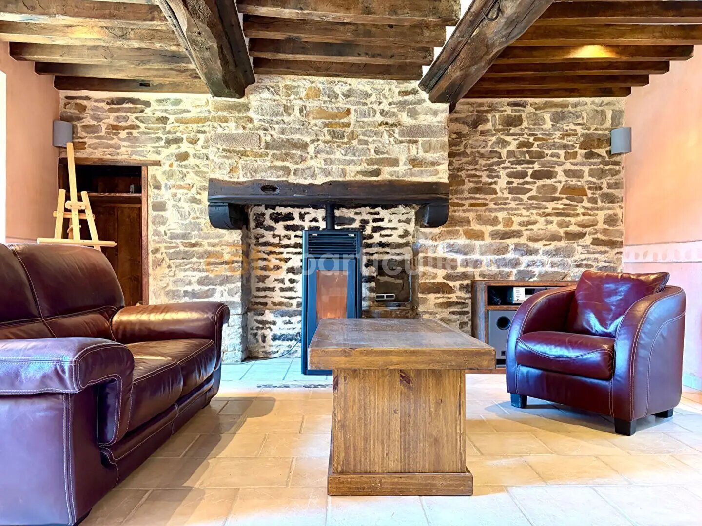 Maison à vendre, 93m², Cerisy-la-Salle