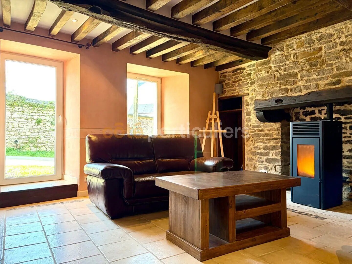 Maison à vendre, 93m², Cerisy-la-Salle