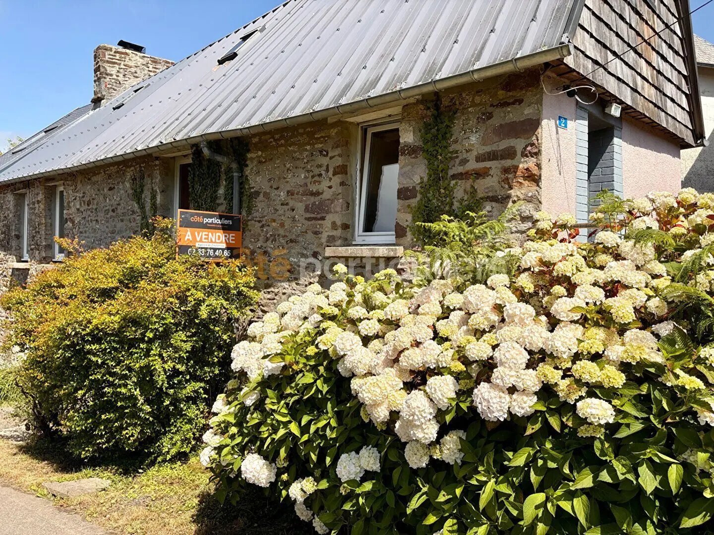 Maison à vendre, 93m², Cerisy-la-Salle