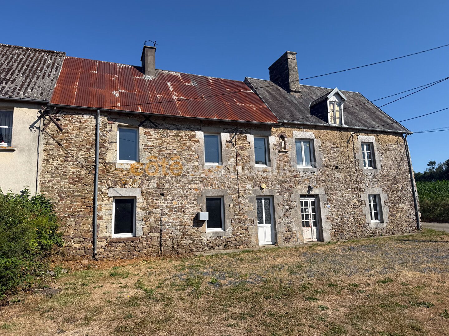 Maison à vendre, 174m², Montpinchon