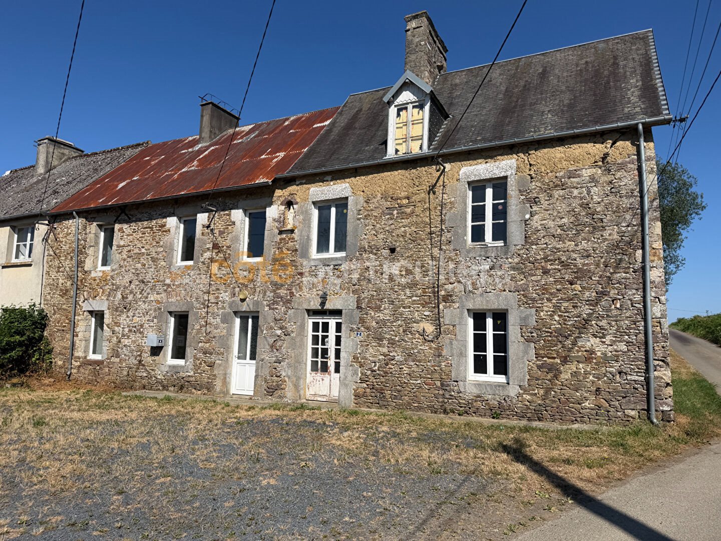 Maison à vendre, 174m², Montpinchon