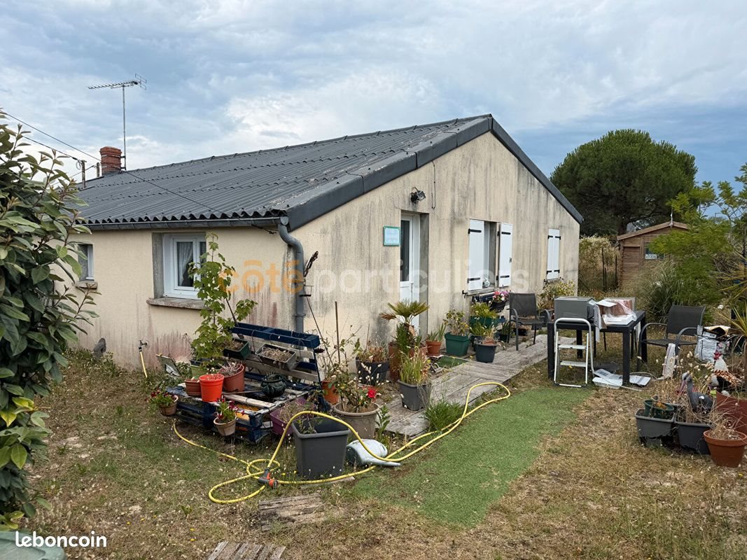 Maison à vendre, 75m², Blainville-sur-Mer