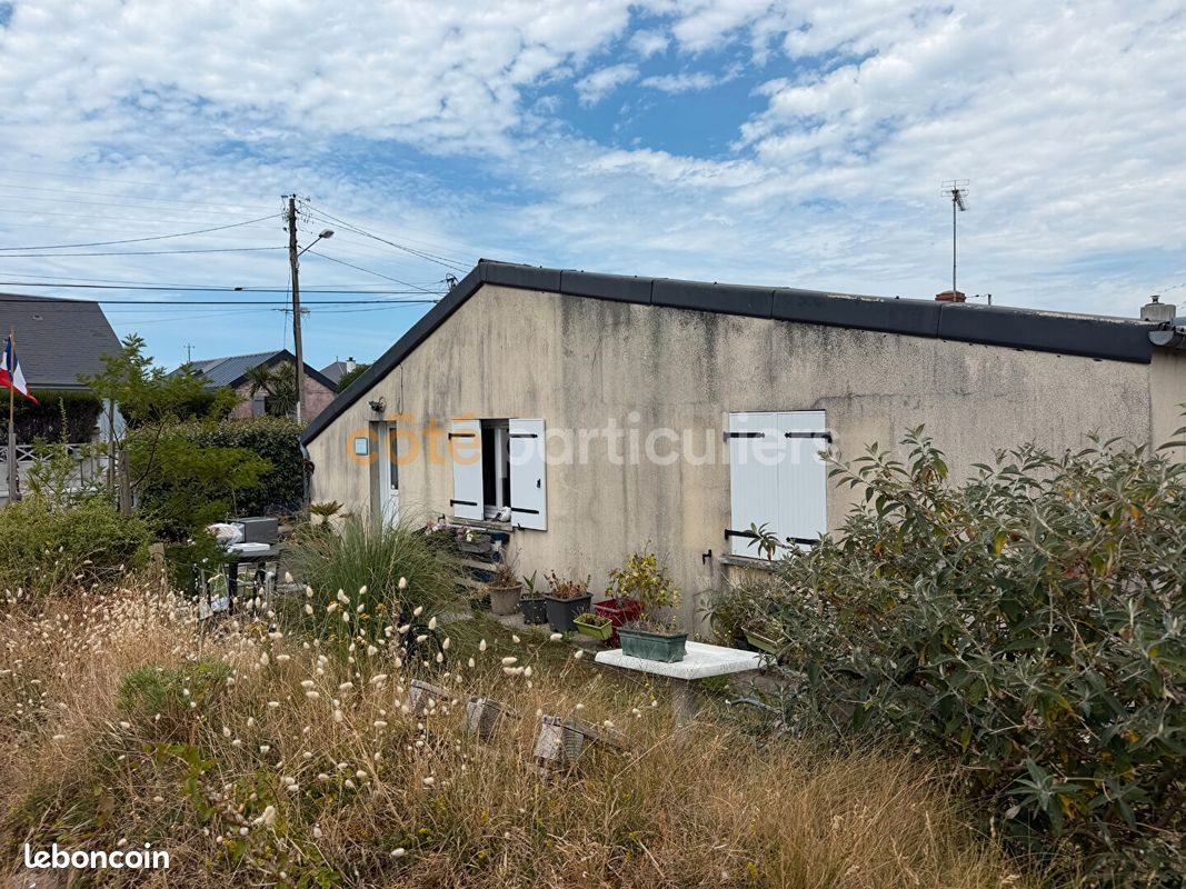 Maison à vendre, 75m², Blainville-sur-Mer