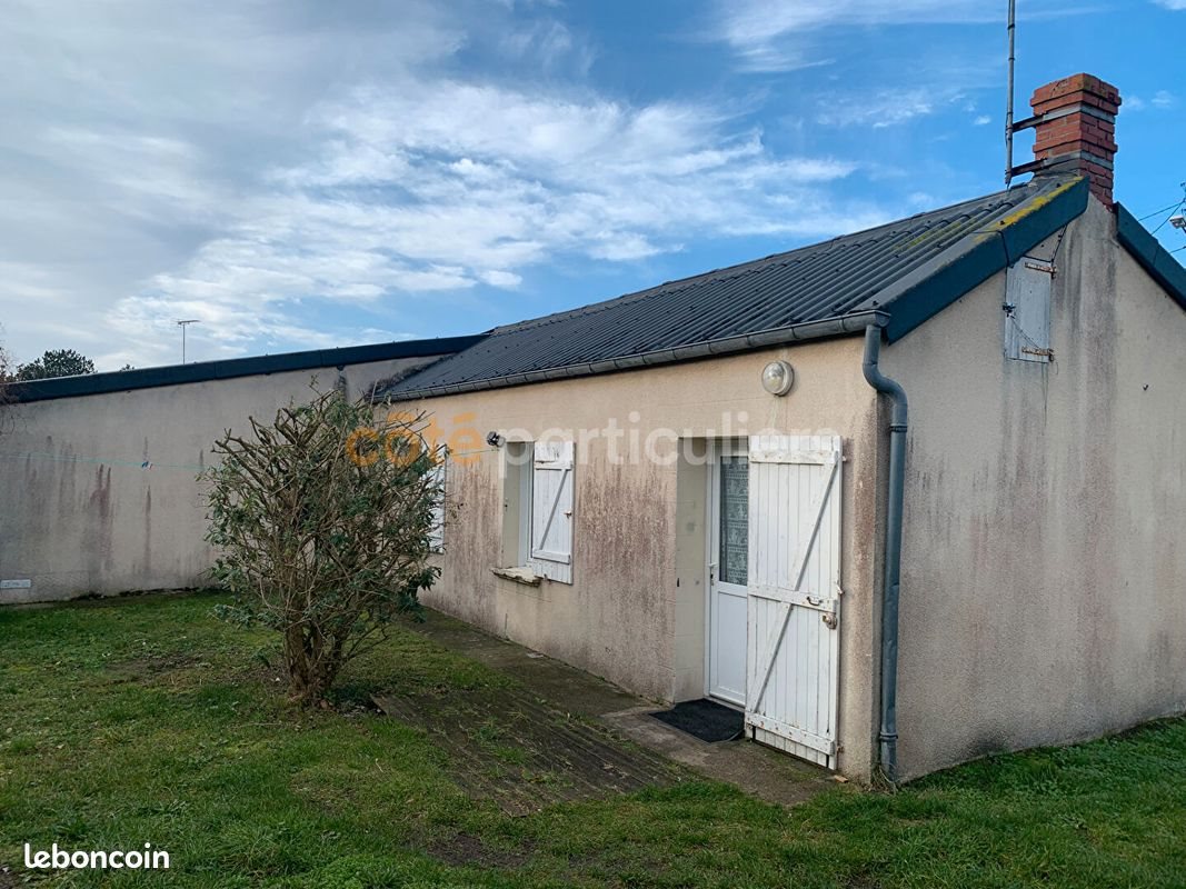 Maison à vendre, 75m², Blainville-sur-Mer