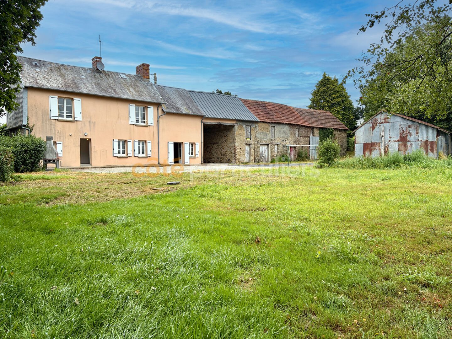 Maison à vendre, 93m², Le Lorey