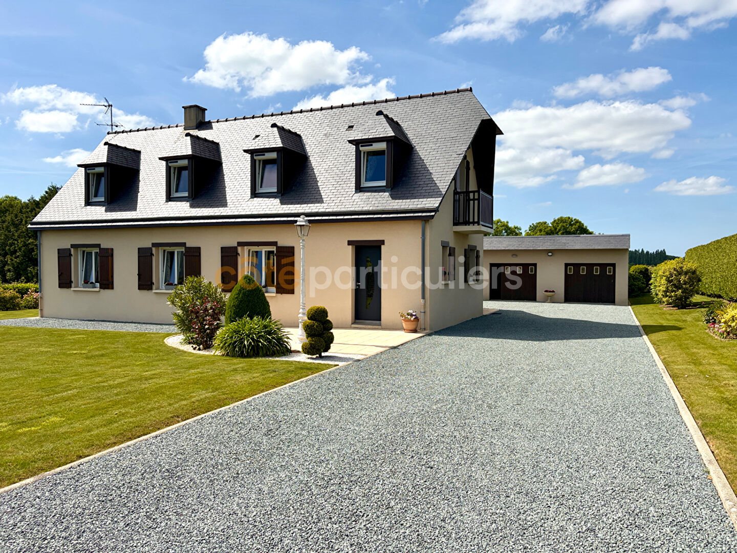 Maison à vendre, 150m², Bricqueville-la-Blouette