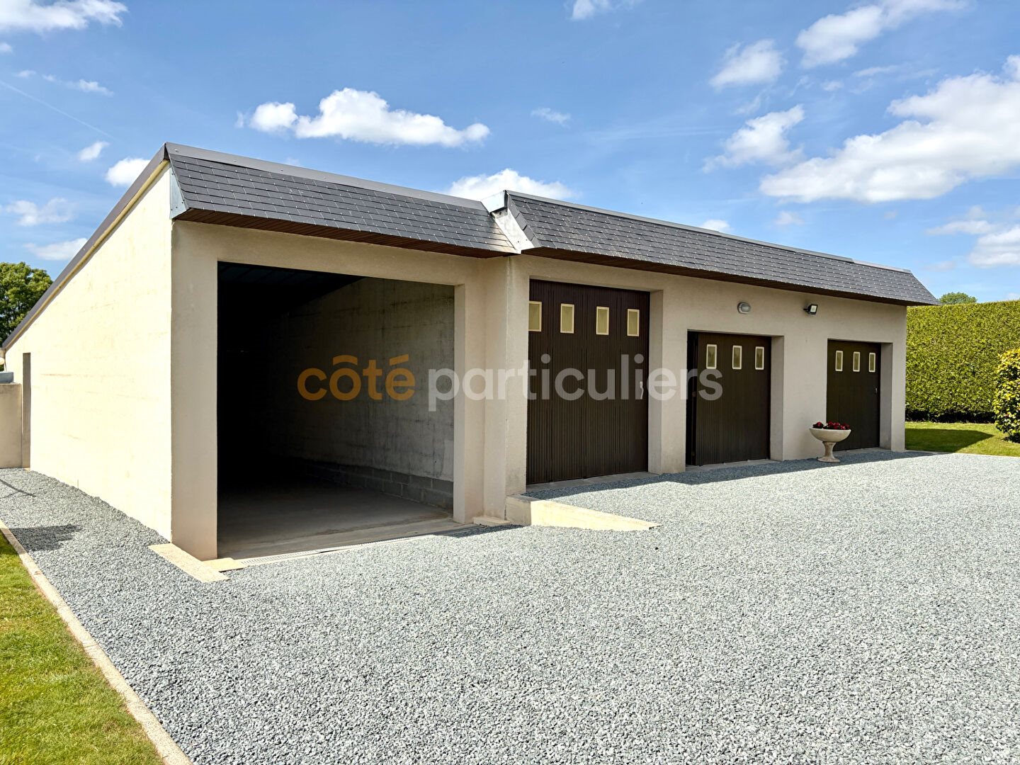 Maison à vendre, 150m², Bricqueville-la-Blouette