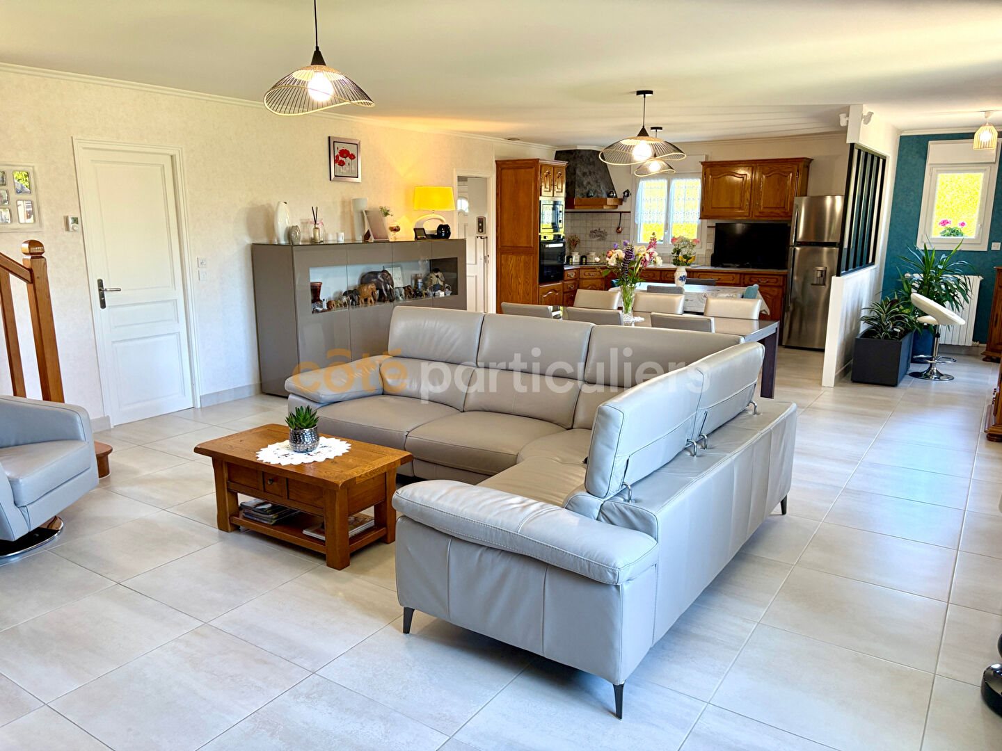 Maison à vendre, 150m², Bricqueville-la-Blouette
