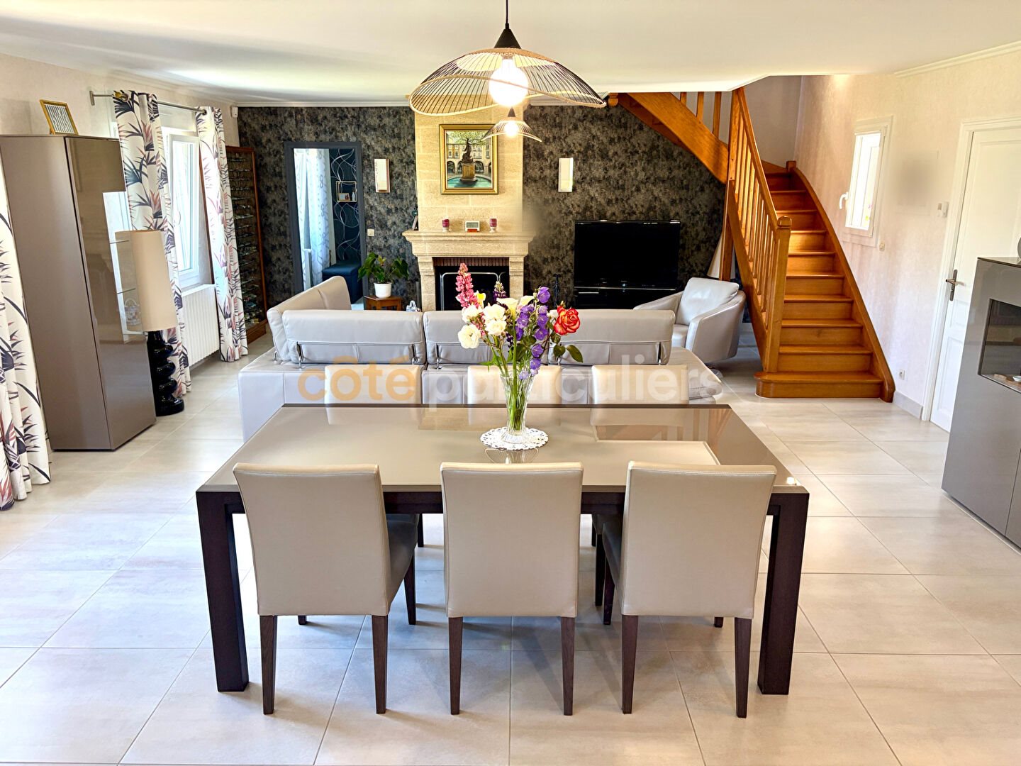 Maison à vendre, 150m², Bricqueville-la-Blouette