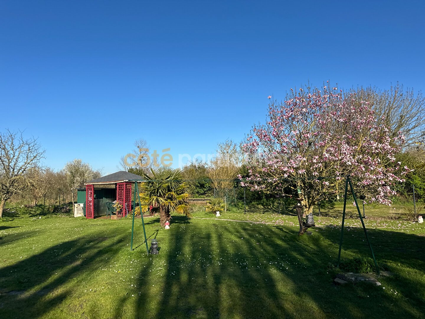 Maison à vendre, 110m², Saint-Germain-sur-Ay