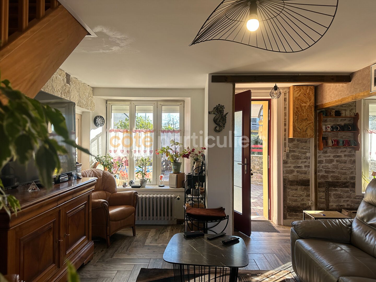 Maison à vendre, 110m², Saint-Germain-sur-Ay