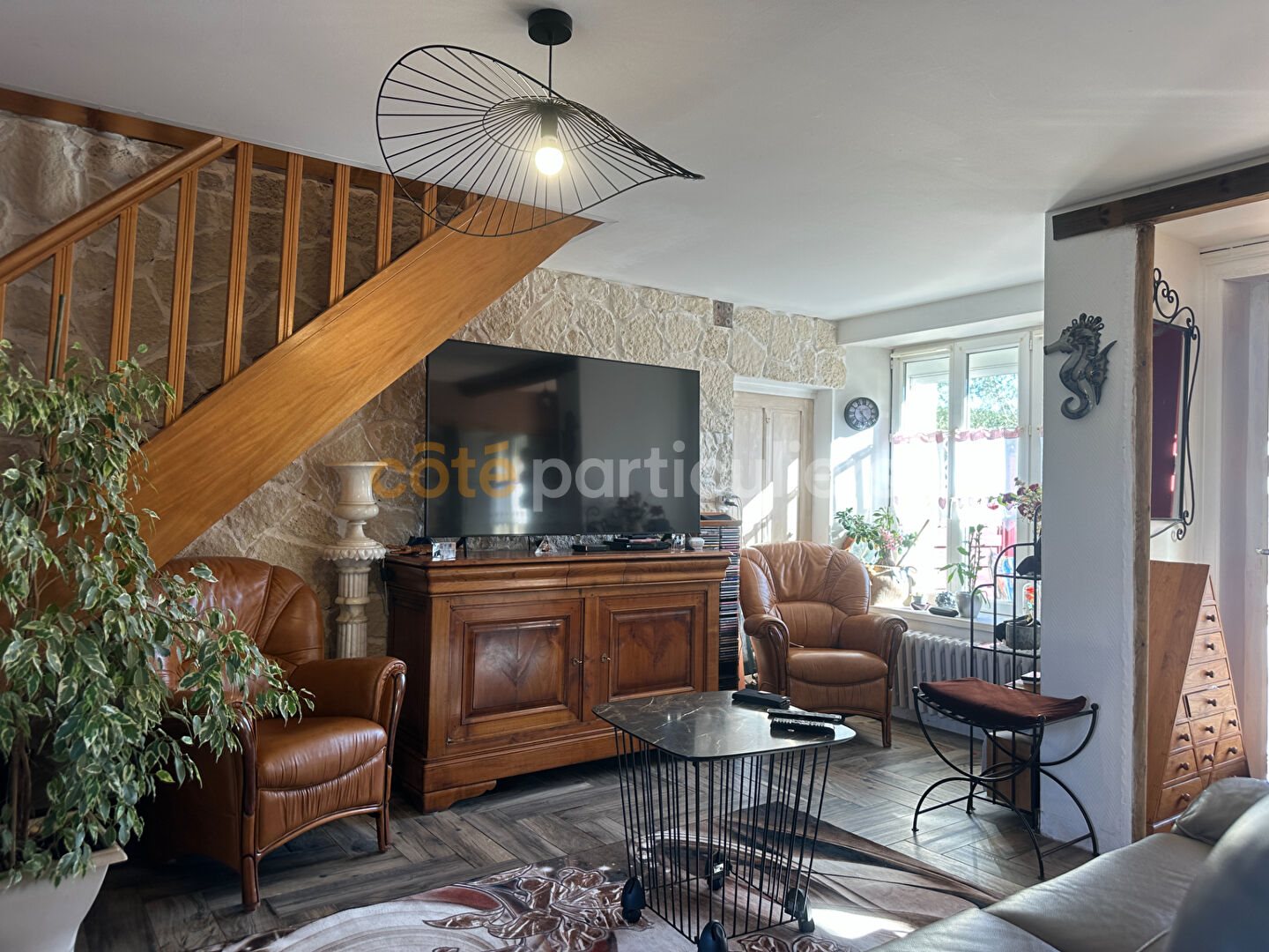 Maison à vendre, 110m², Saint-Germain-sur-Ay