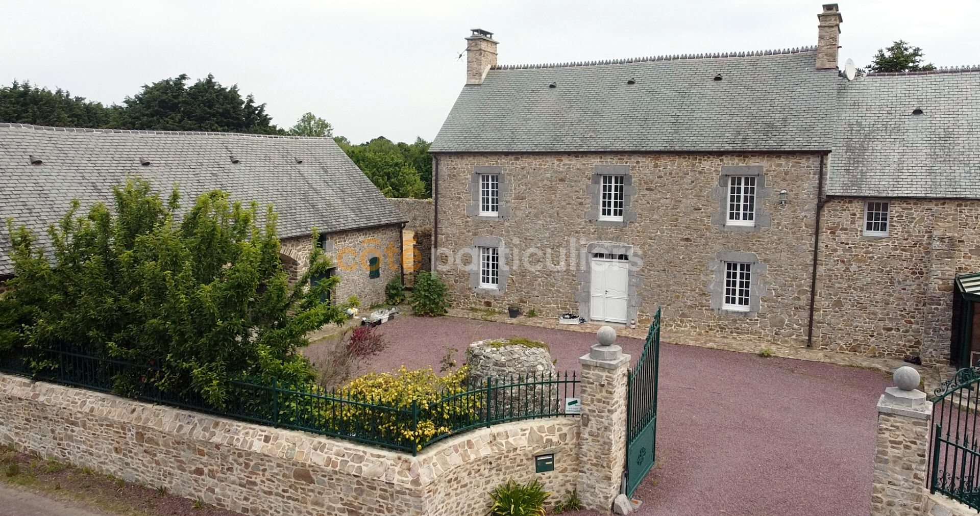 Maison à vendre, 295m², Pirou